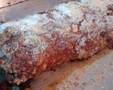Foto del paso 7 de la receta: Pan de carne arrollado muy fácil