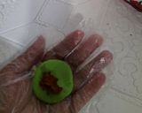 Foto langkah ke 5 dari resep Klepon Cake Gluten Free.