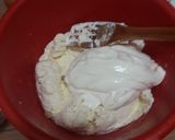 Epres túrós piskóta recept fázis 1 fotója