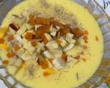 Fruit custard recipe step 3 photo