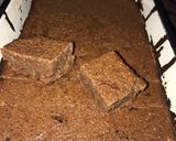 Foto del paso 3 de la receta: Brownie súper saludable!