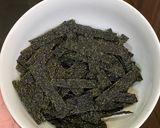 Foto langkah ke 3 dari resep Salmon Mentai Rice.
