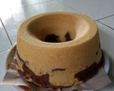 Foto langkah ke 7 dari resep Marmer ekonomis.