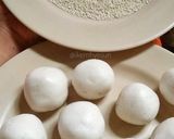 Foto langkah ke 9 dari resep Onde Onde Isi Talas.
