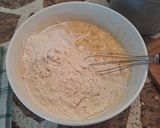 Foto del paso 3 de la receta: Budín húmedo de manzanas y ricota
