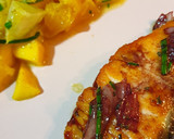 Foto del paso 5 de la receta: Salmón asado con tartar de cítricos y mango
