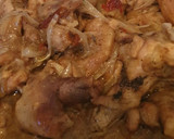 Foto del paso 5 de la receta: Pollo en salsa picante