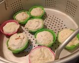 Foto langkah ke 5 dari resep Tahu Susu Kukus.