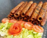 A picture of step 3 of 🌭🥗 Restaurant Style Chicken Seekh Kebabs 🥗🌭 (eid especial).