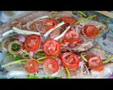 Foto del paso 2 de la receta: Cherna al Cabrito