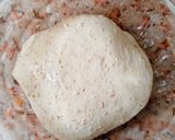 Foto langkah ke 6 dari resep Cranberries Sourdough Bread 77%.