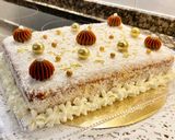 Foto del paso 18 de la receta Pastel de Coco con Maicena (Coconut Cake with Cornstarch)