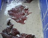 Foto del paso 4 de la receta: Lampreado hecho por mí