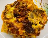 Hình bước làm 11 của món Lasagna