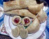 Foto del paso 8 de la receta: Formas de hojaldre