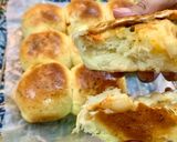 A picture of step 5 of Super Soft and Fluffy Pizza buns| Pizza bombs.