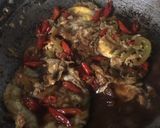 Foto langkah ke 5 dari resep Telur Ceplok Teriyaki.
