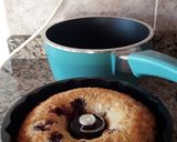 Foto del paso 6 de la receta: Blueberries Cake en savarin