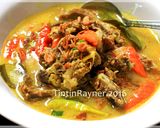 Foto langkah ke 5 dari resep Gulai Kambing Enakkk ala Semarang.