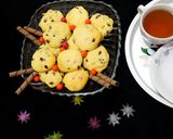 عکس مرحله 2 از دستور 💛شیرینی کشمشی💛