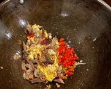 Foto langkah ke 4 dari resep Mie Cakalang khas Manado.