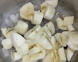 Foto langkah ke 1 dari resep Kolak Pisang Kolang Kaling.