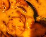 बेसन की कढ़ी (besan ki kadhi recipe in Hindi) रेसिपी चरण 2 फोटो