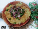 Dadar Telur Sambal Embe