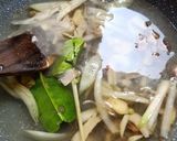 Foto langkah ke 3 dari resep Mamaci Sayur Ikan Asem Seger.