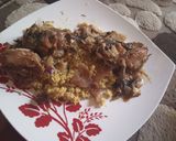 A picture of step 2 of Simple couscous.