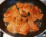 Foto del passaggio 3 della ricetta Pollo alla Paprika