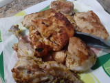 Pollo Encebollado (a mi manera)