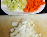 Foto del paso 4 de la receta: Lentejas con verduritas