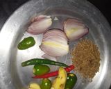 বাঁধাকপির ঘন্ট(Badhakopoir ghanto recipe in Bengali) রেসিপি ধাপ - 1 ছবি