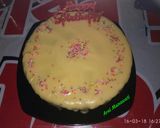 Foto langkah ke 4 dari resep Cake Coklat Kukus (No telur + No Mixer).