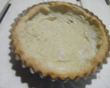 Foto del paso 4 de la receta: Tarta (o tartitas) de crema pastelera y chocolate