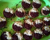 Foto langkah ke 10 dari resep Terang bulan irit bahan empuk bersarang untuk jualan.