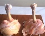 Foto del paso 2 de la receta: Piernitas o alitas bouchet