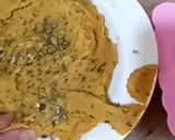 A picture of step 7 of Alo chana kabab.