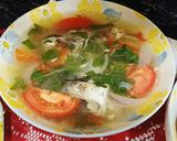 Hình bước làm 3 của món Cơm nhà đậm đà hương biển