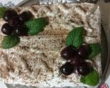 Foto del paso 6 de la receta: Torta chocolate, crema y Dulce🎂😋😍