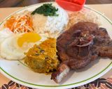 A picture of step 3 of Braised Pork Chops (Sườn Cốt Lết).