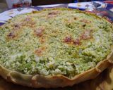 Foto del paso 4 de la receta: Tarta de brócoli