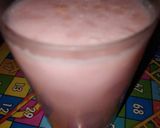 रोज़ फ्लेवर्ड ऐपल शेक (Rose flavoured apple shake recipe in hindi) रेसिपी चरण 1 फोटो