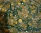 Foto langkah ke 7 dari resep Bubur manado.