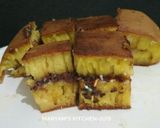 Foto langkah ke 9 dari resep Martabak Manis teflon/ Terang Bulan..step by step.
