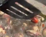 Foto langkah ke 4 dari resep Cumi masak tinta pedas.
