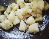 व्रत वाले आलू (Vrat wale aloo recipe in Hindi) रेसिपी चरण 3 फोटो