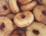 Foto langkah ke 5 dari resep Donat Kampung Oles Mesis.
