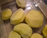 Nemhúsleves (vegán) recept fázis 3 fotója